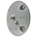 Bryant Occupancy Sensing Products, Hub Cover, 1/2" X 1" Screws, With Gasket MSHAP2